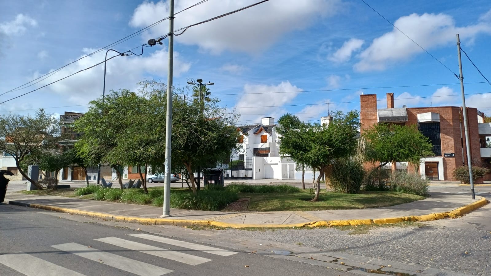 Plazoleta San Vicente de Paul